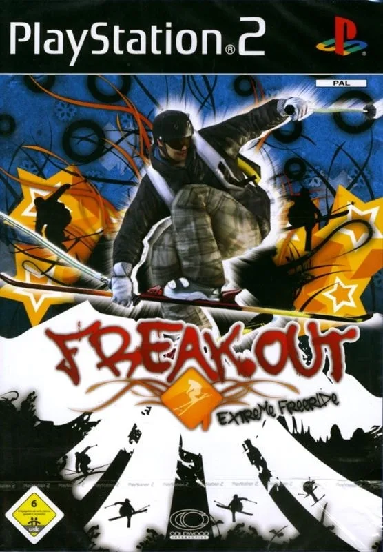 Freak Out: Extreme Freeride