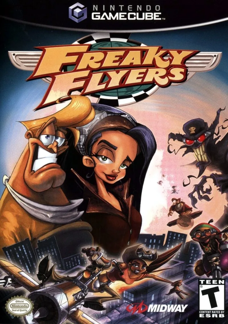 Freaky Flyers