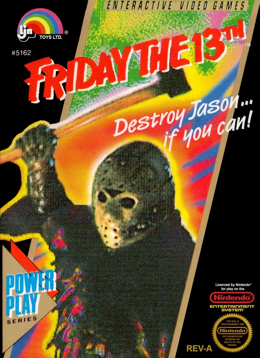 Friday the 13th