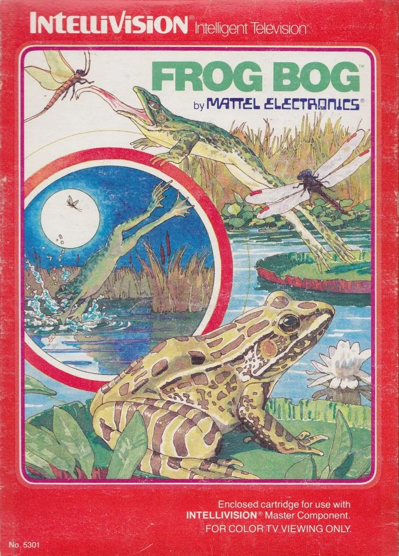 Frog Bog