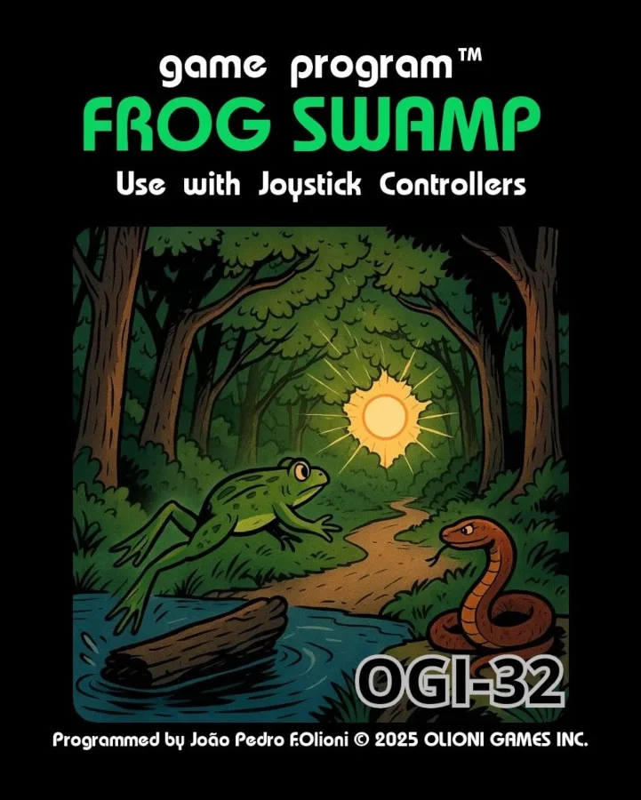 Frog Swamp