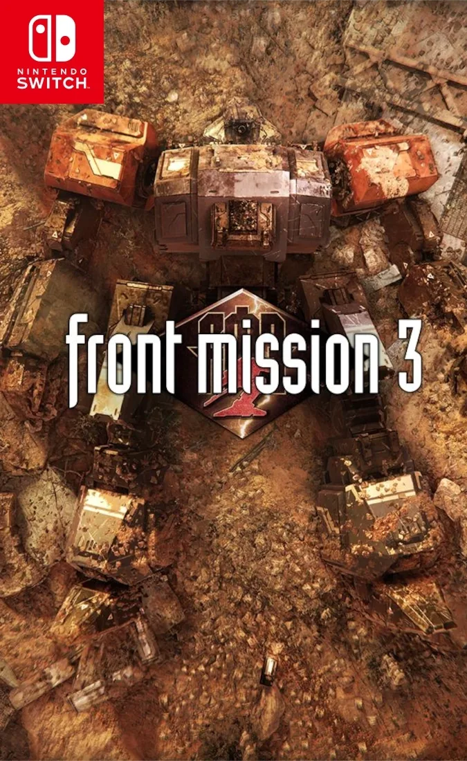 Front Mission 3: Remake