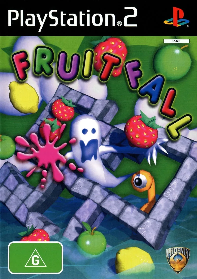 Fruit Fall