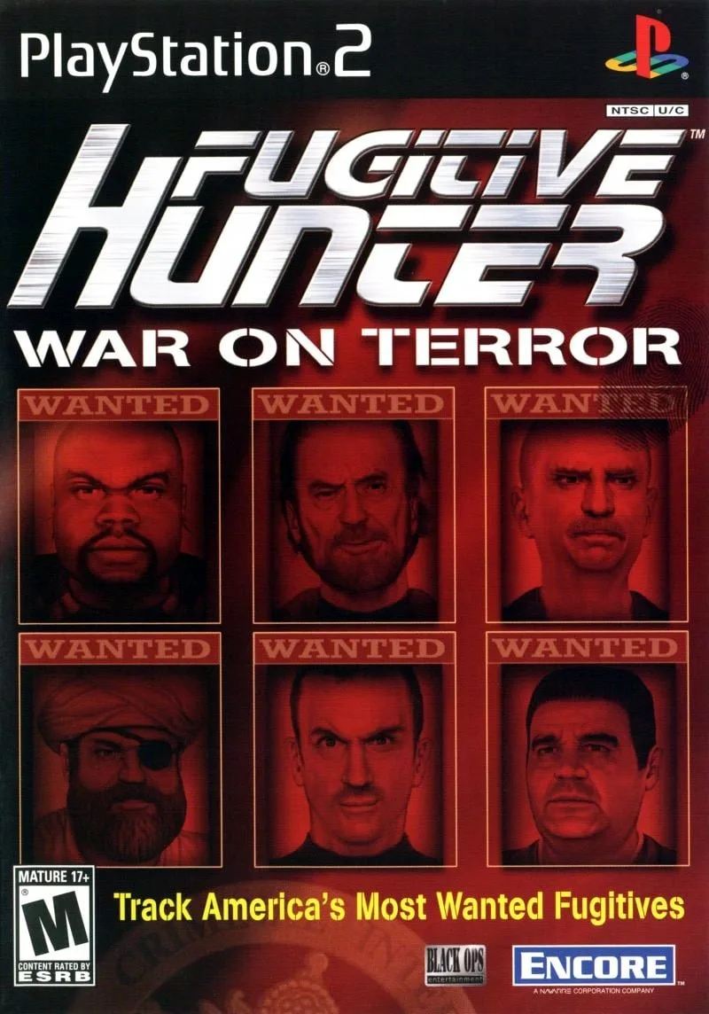 Fugitive Hunter: War on Terror