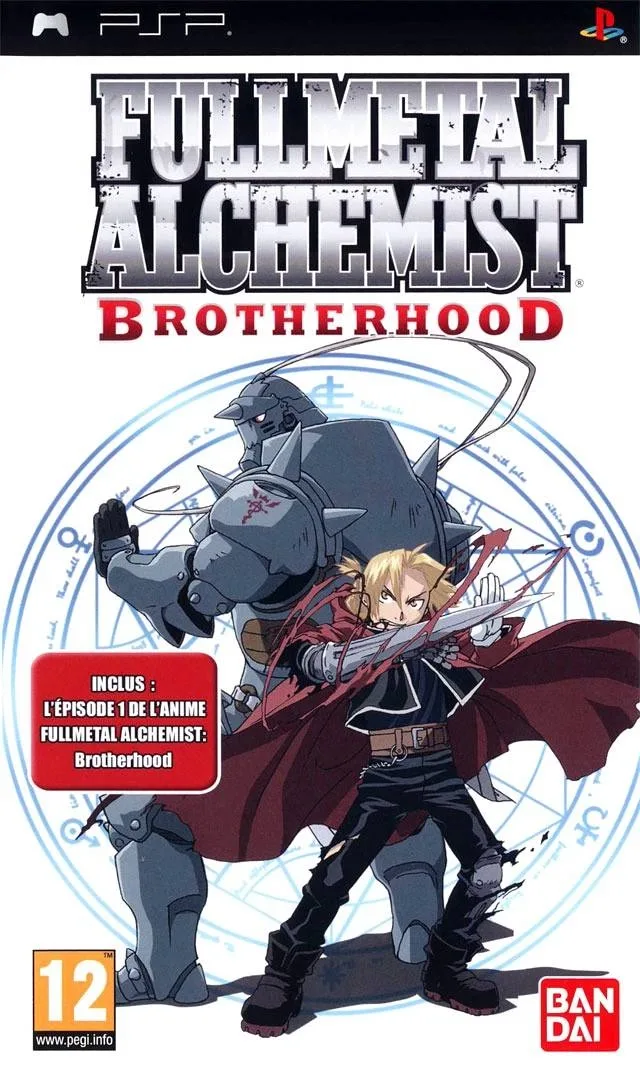 Fullmetal Alchemist: Brotherhood