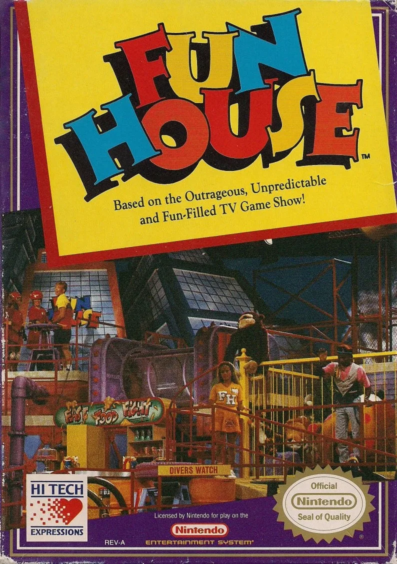 Fun House