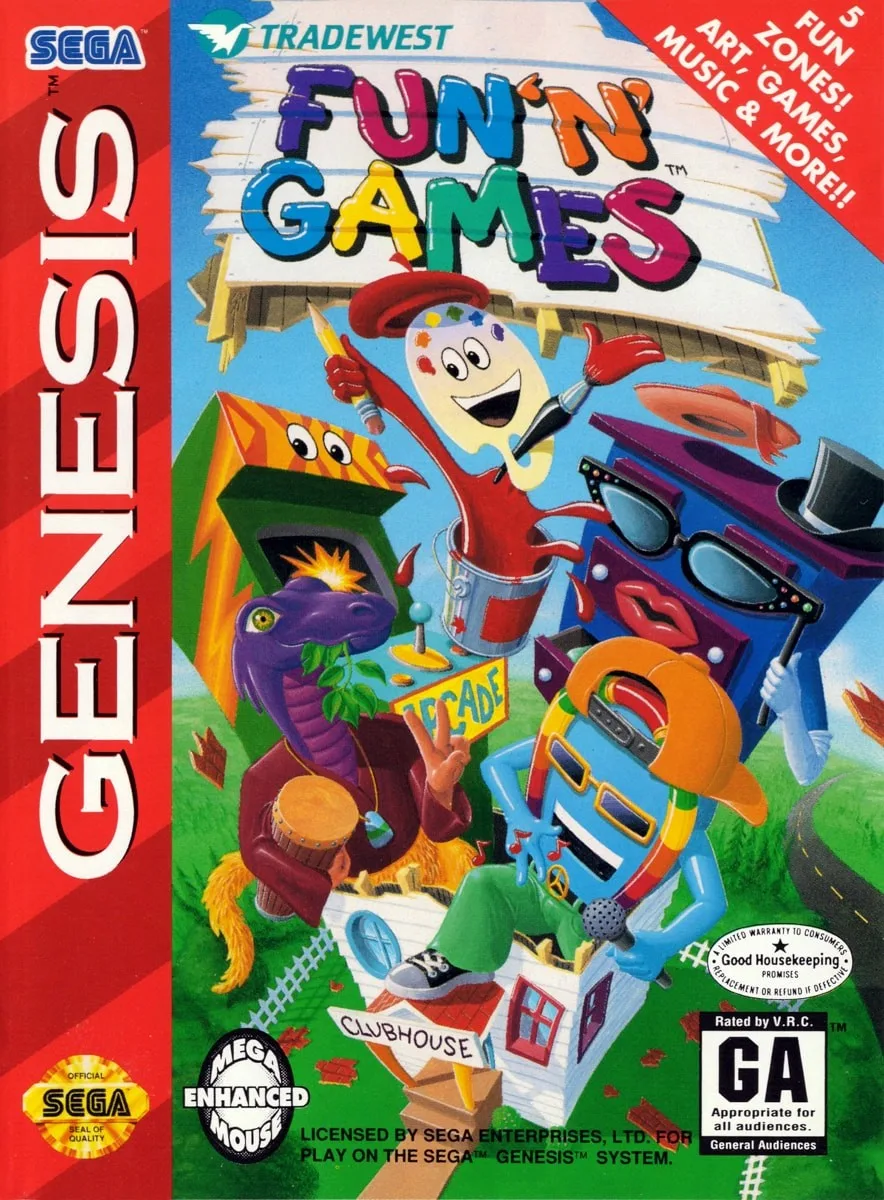 Fun 'n' Games