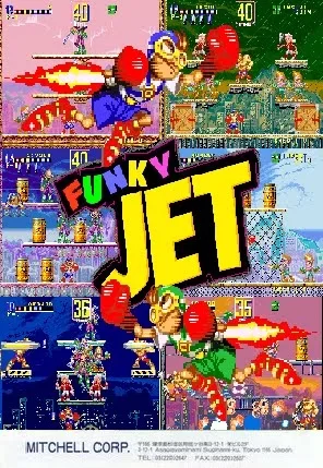 Funky Jet