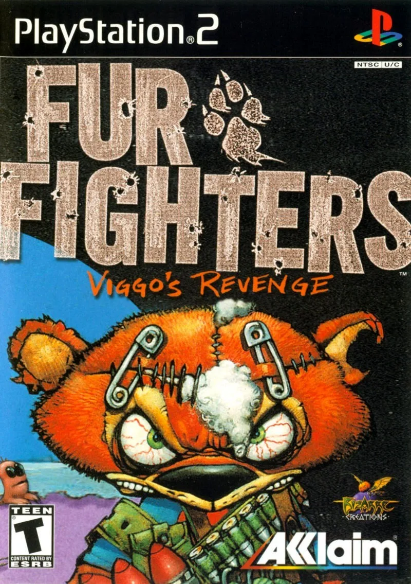Fur Fighters: Viggo's Revenge