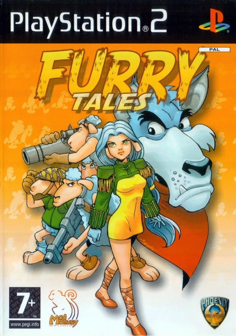 Furry Tales