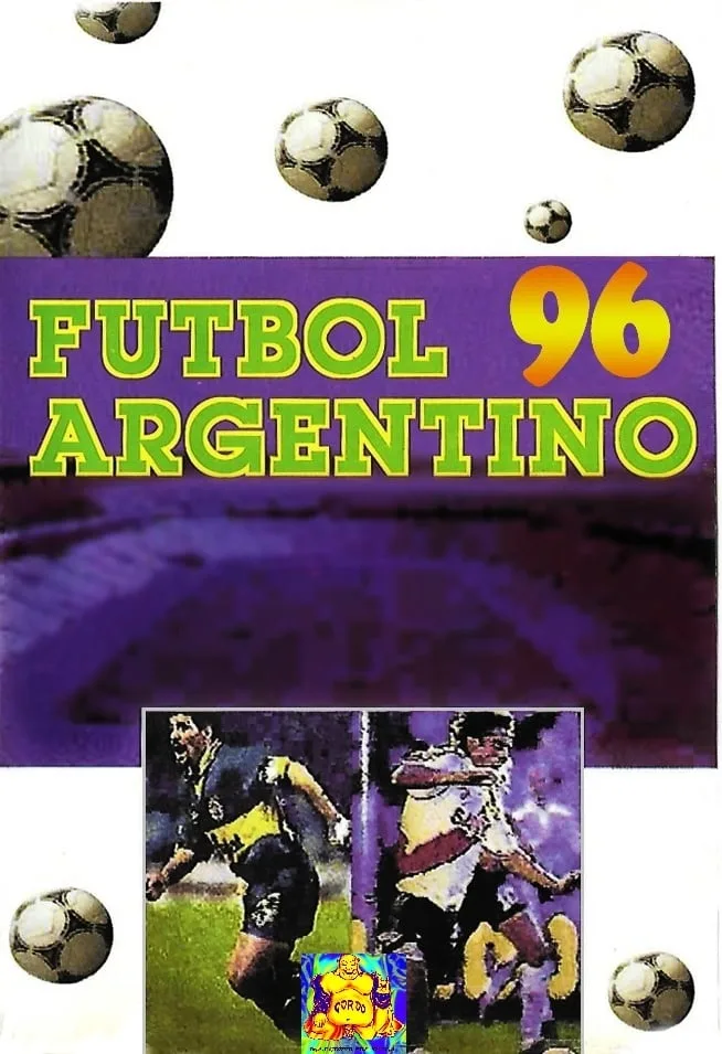 Futbol Argentino 96