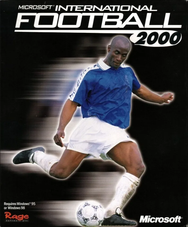 Futebol Internacional 2000