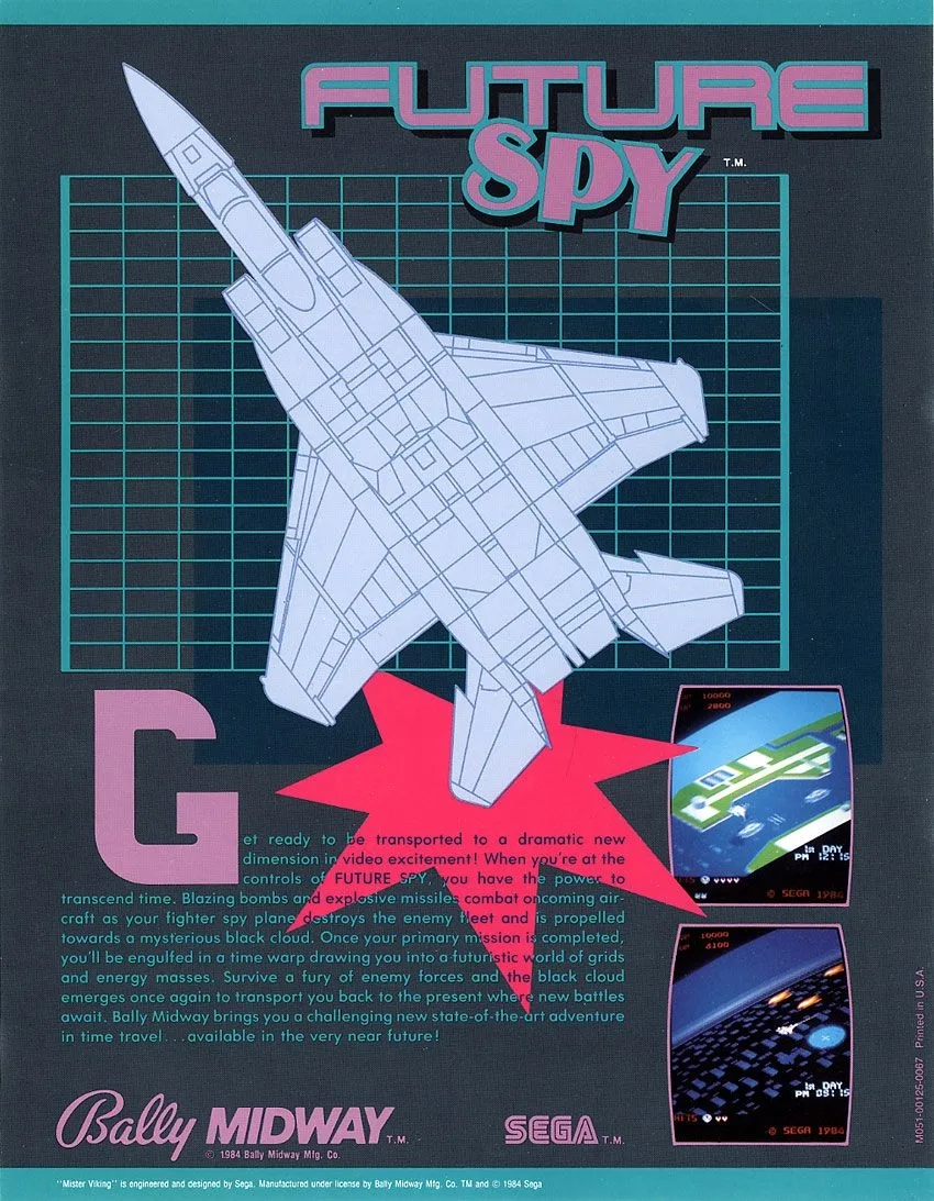 Future Spy