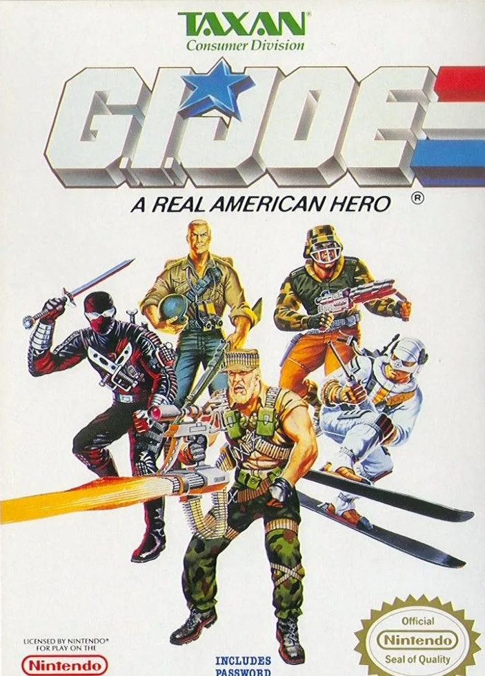 G.I. Joe: A Real American Hero