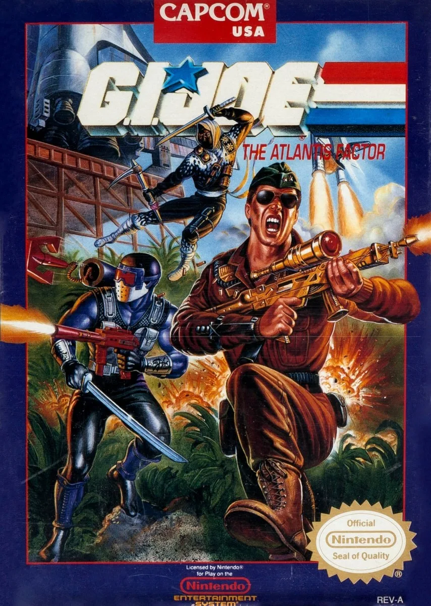 G.I. Joe: The Atlantis Factor
