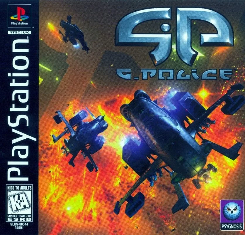G-Police