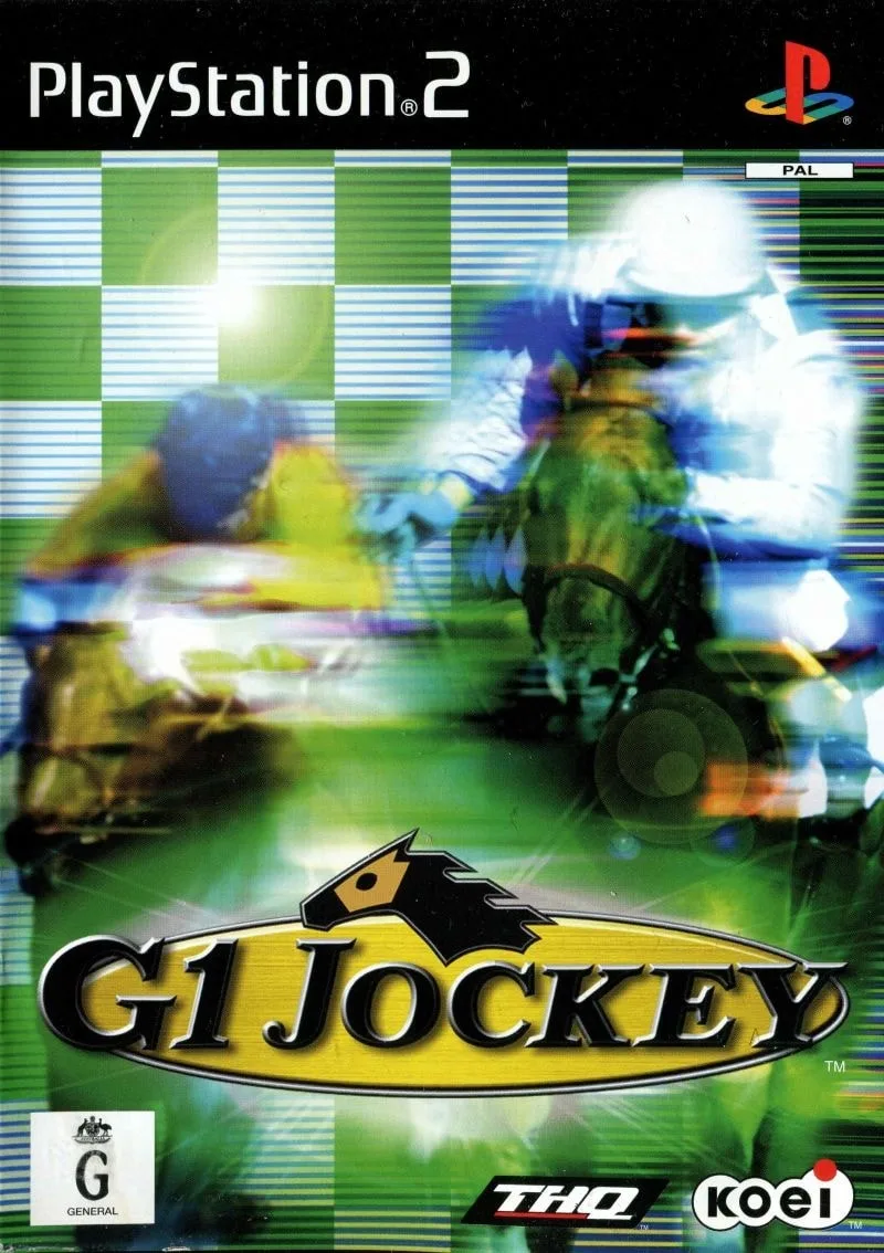 G1 Jockey