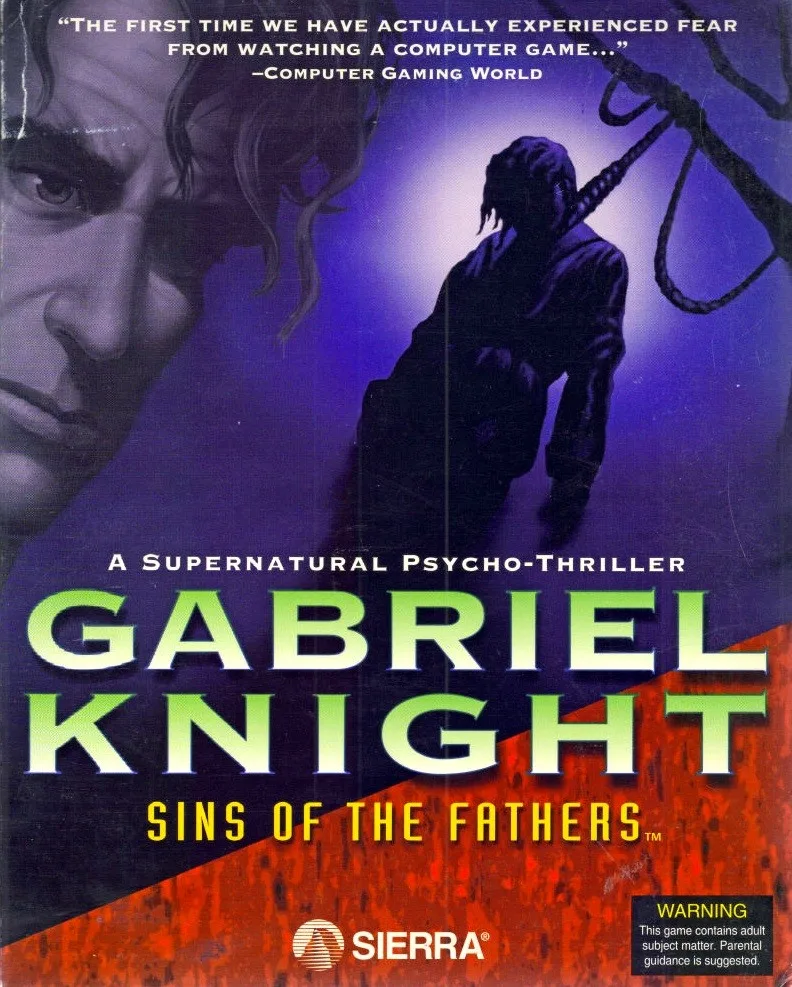 Gabriel Knight: Pecados dos Pais