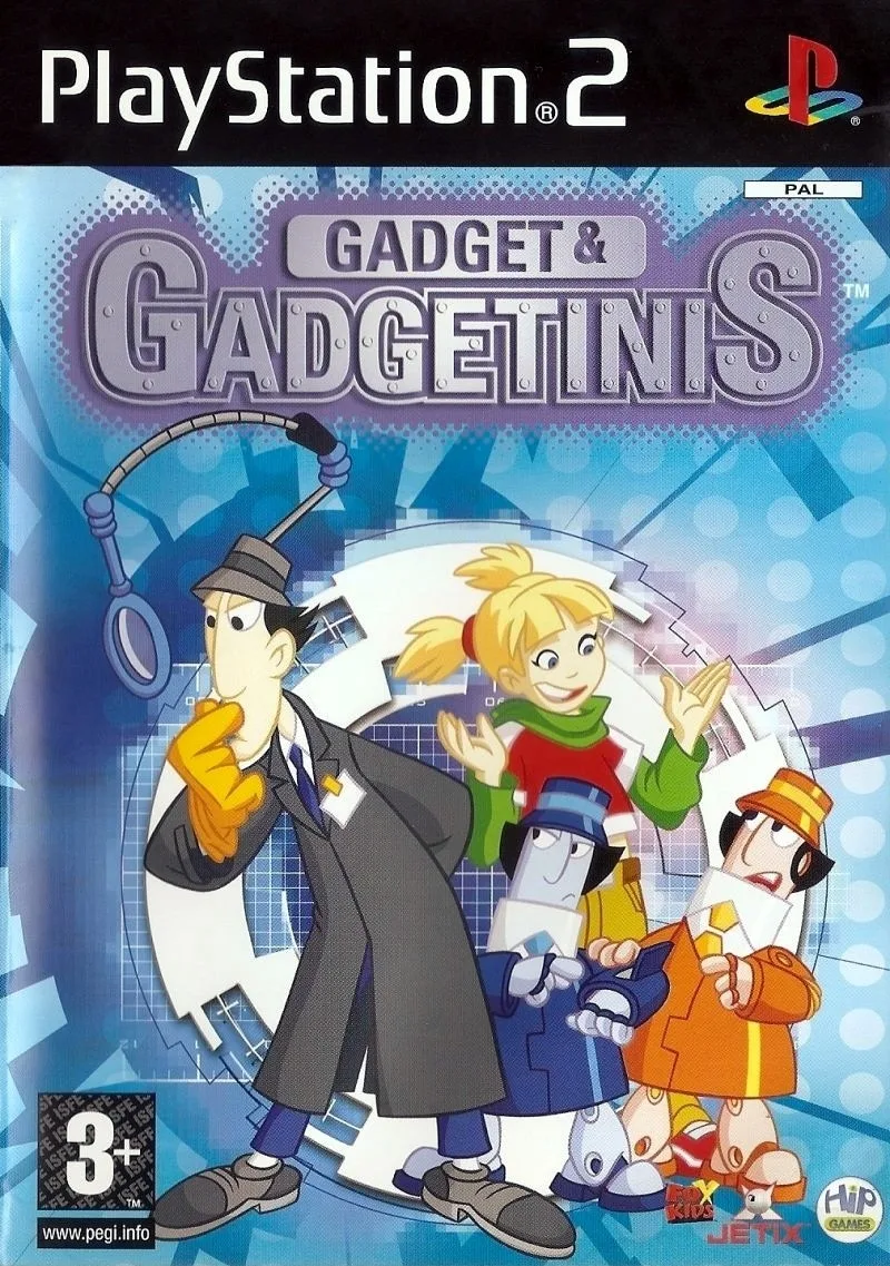 Gadget & Gadgetinis