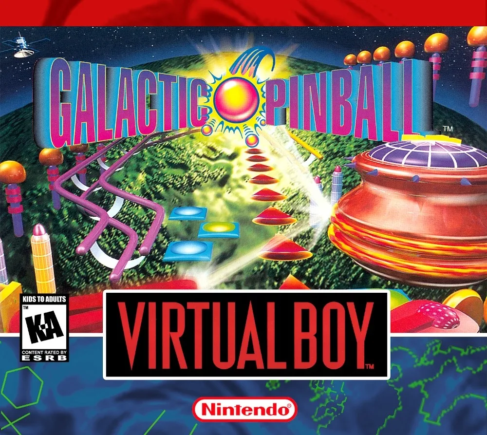 Galactic Pinball