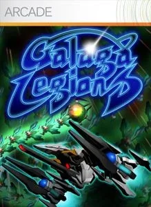 Galaga: Legions