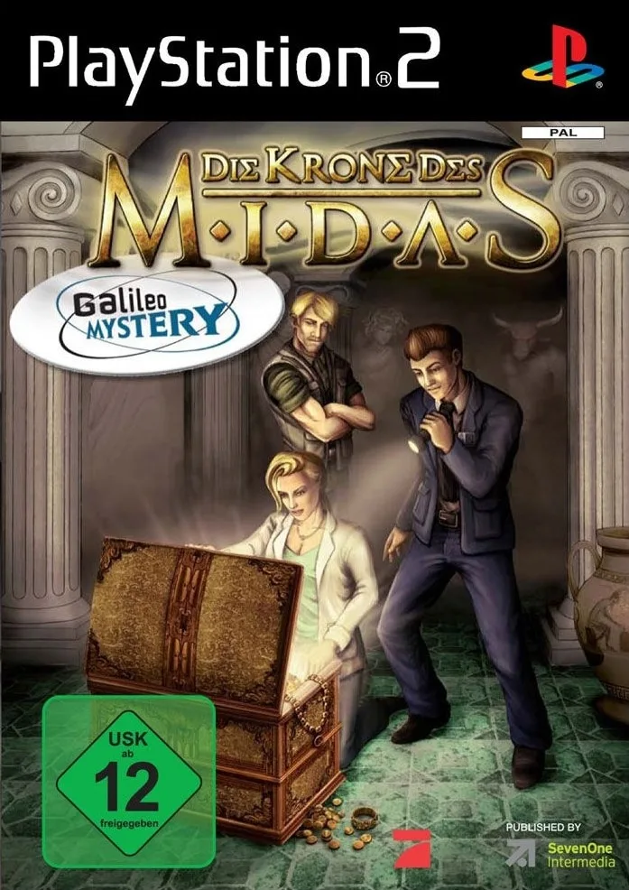 Galileo Mystery: The Crown of Midas