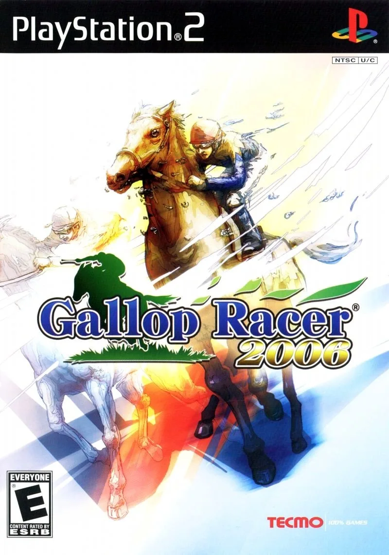 Gallop Racer 2006