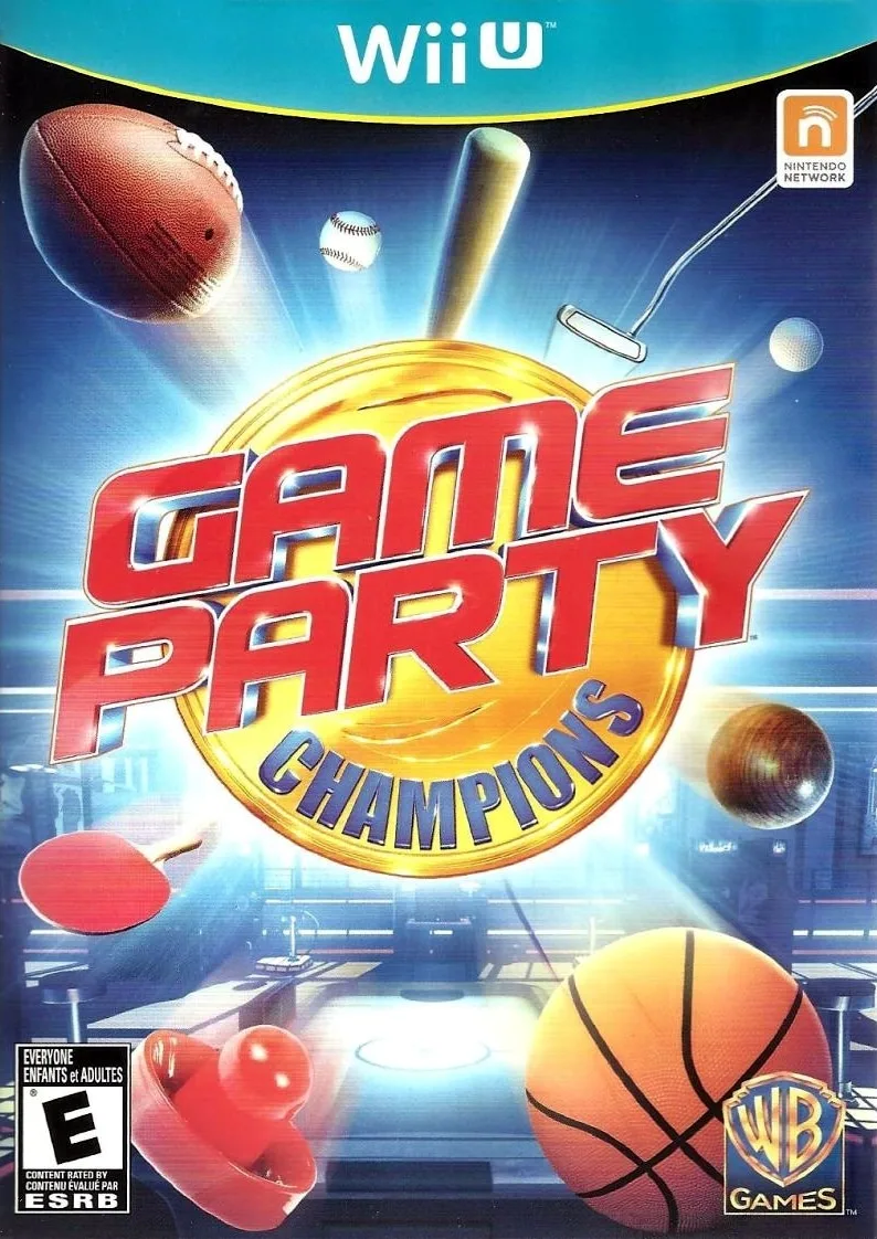 Game Party: Champions