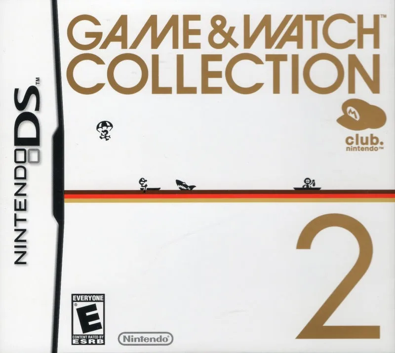 Game & Watch Collection 2
