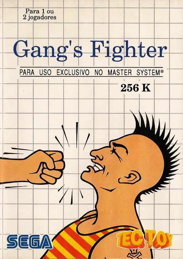 Gang's Fighter