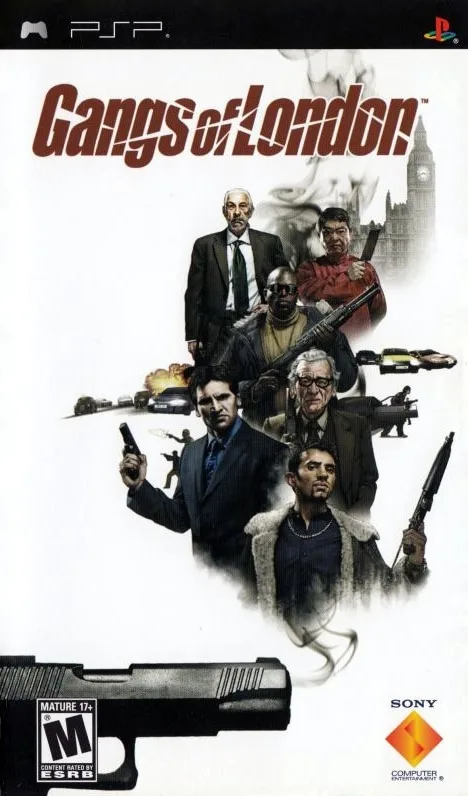 Gangs of London