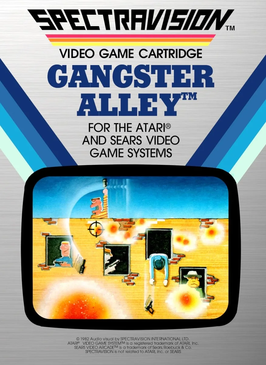 Gangster Alley