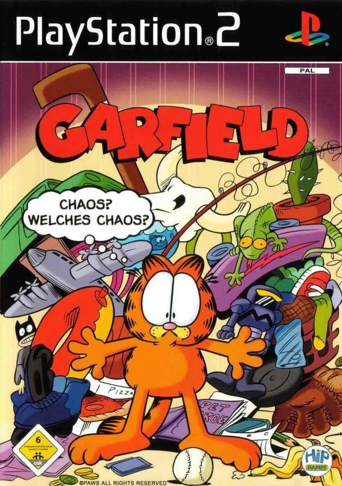 Garfield