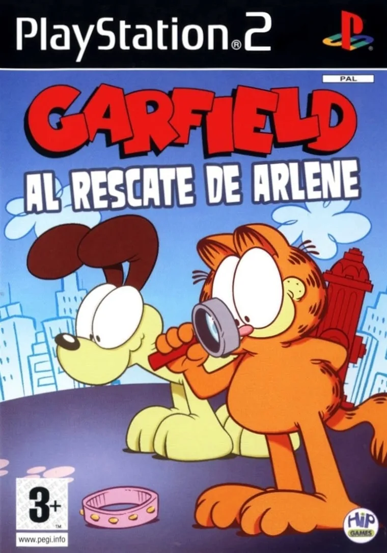 Garfield: Saving Arlene