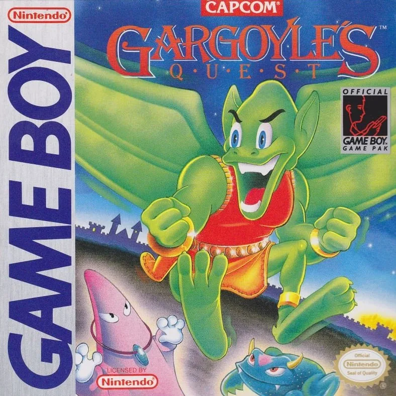 Gargoyle's Quest