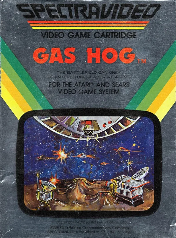 Gas Hog