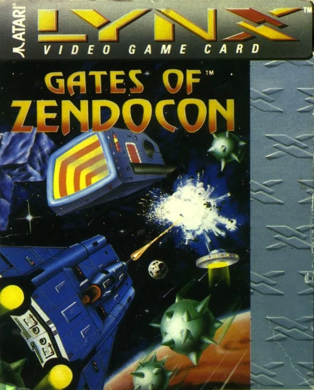 Gates of Zendocon