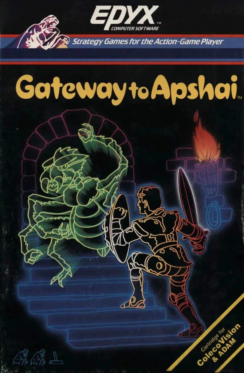 Gateway to Apshai