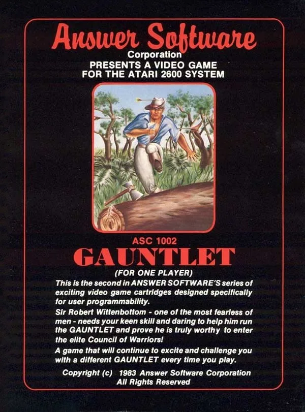 Gauntlet