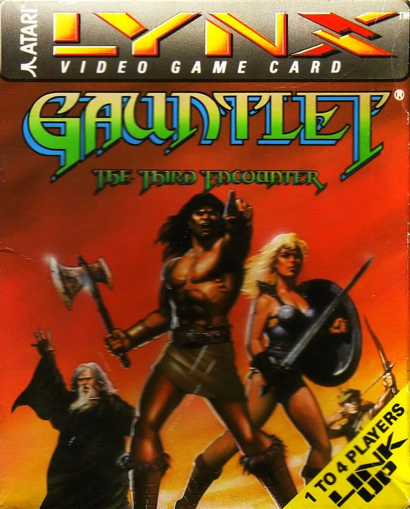 Gauntlet: The Third Encounter