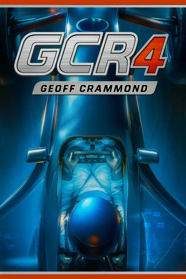 GCR4 Geoff Crammond