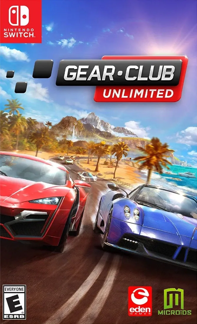 Gear.Club Unlimited