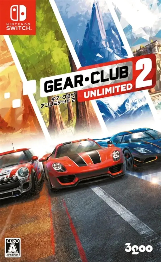 Gear.Club Unlimited 2