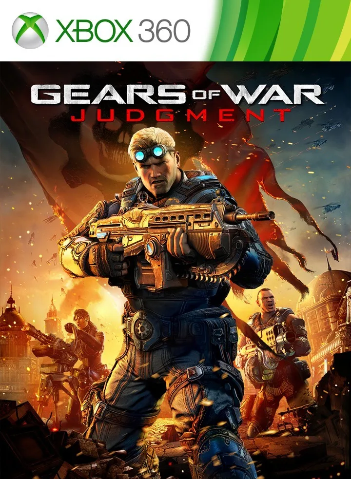 Gears of War: Judgment