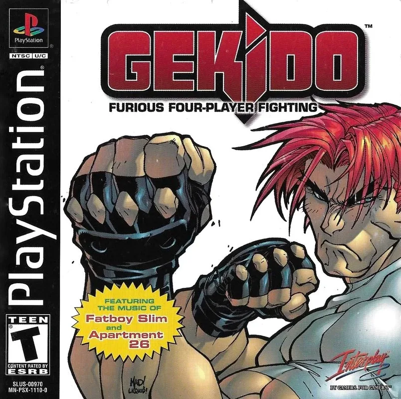 Gekido