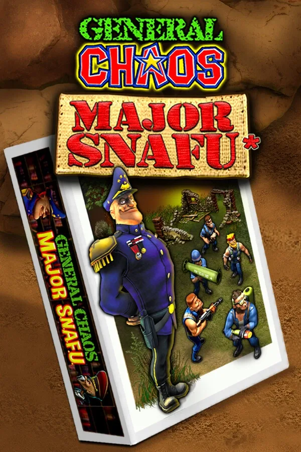 General Chaos - MAJOR SNAFU