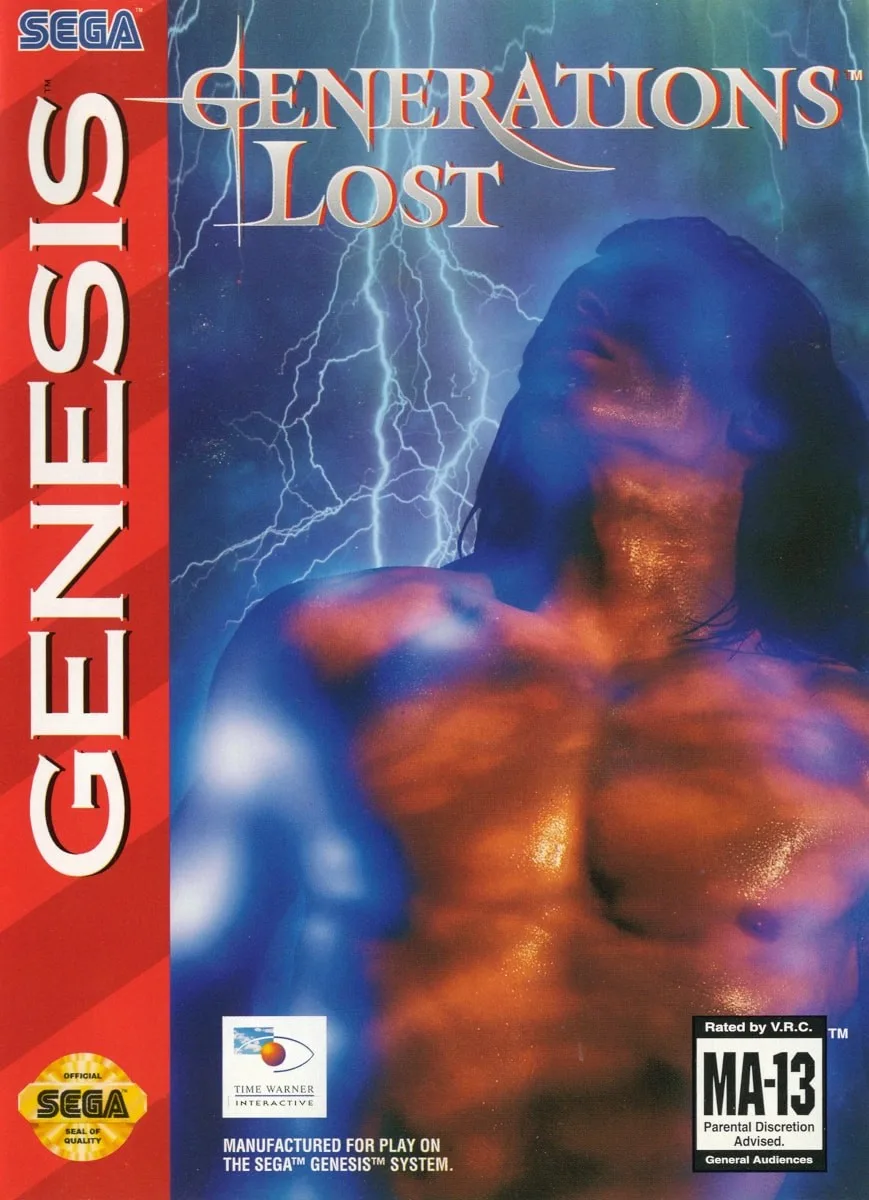 Generations Lost