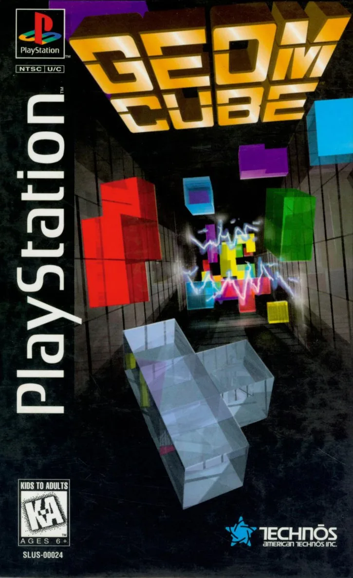 Geom Cube