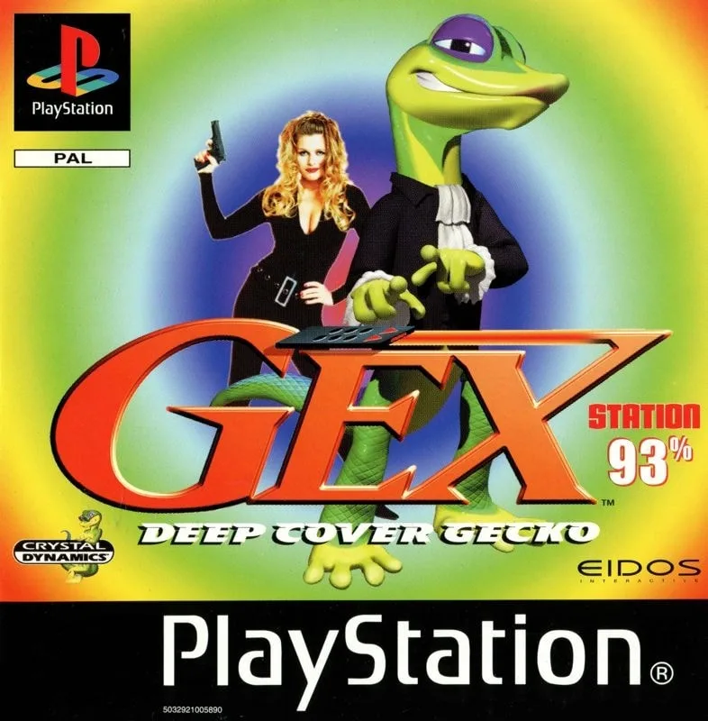 Gex 3: Deep Cover Gecko