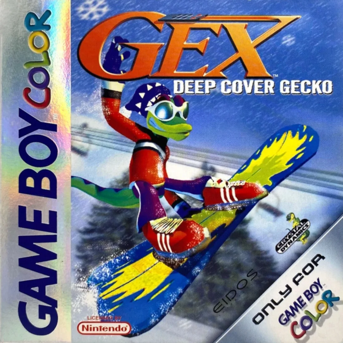 Gex 3: Deep Pocket Gecko